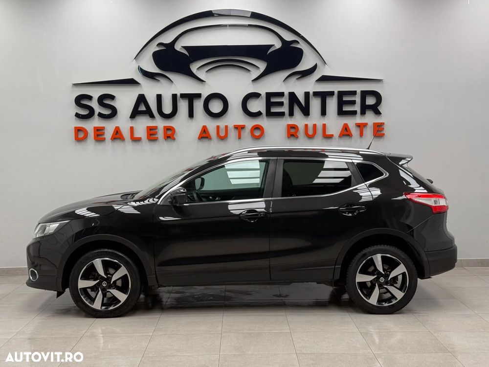 Nissan Qashqai 1.6 DCI Start/Stop N-Connecta - 10