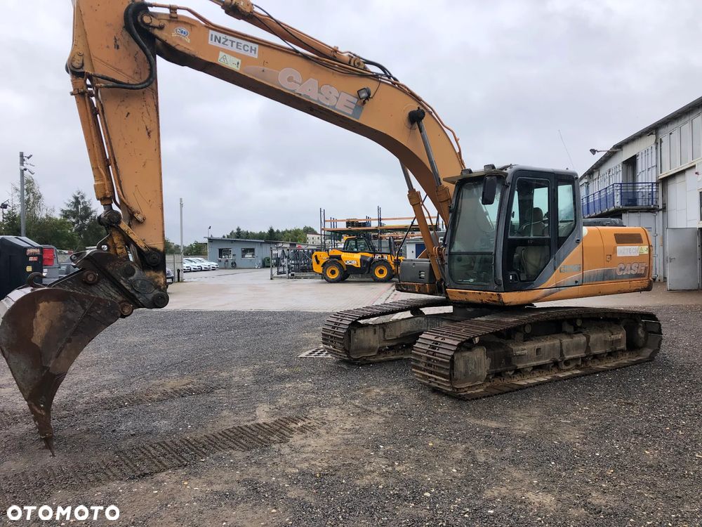 Case CX210B - 1