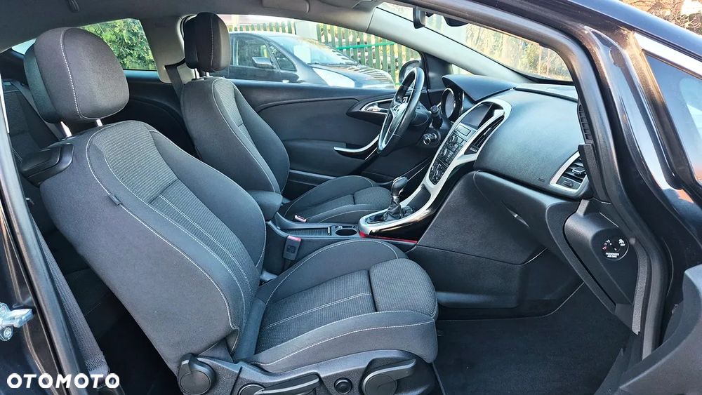 Opel Astra GTC 1.4 Turbo ecoFLEX Start/Stop - 34