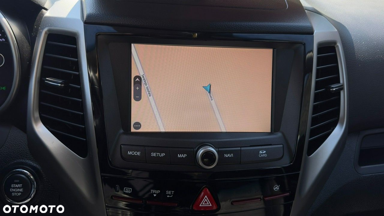 SsangYong/KGM Tivoli - 22