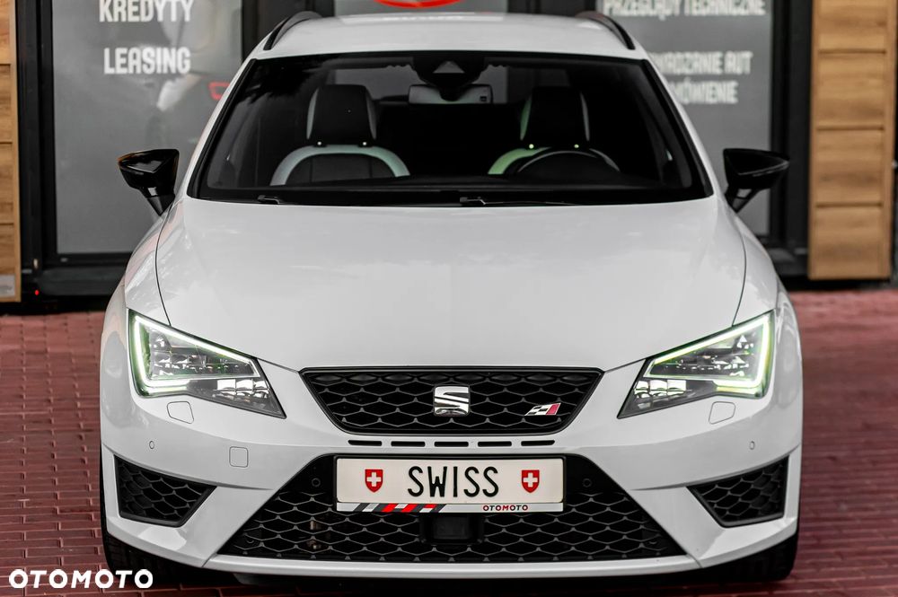 Seat Leon Sportstourer 2.0 TSI Cupra S&S 280 DSG - 5