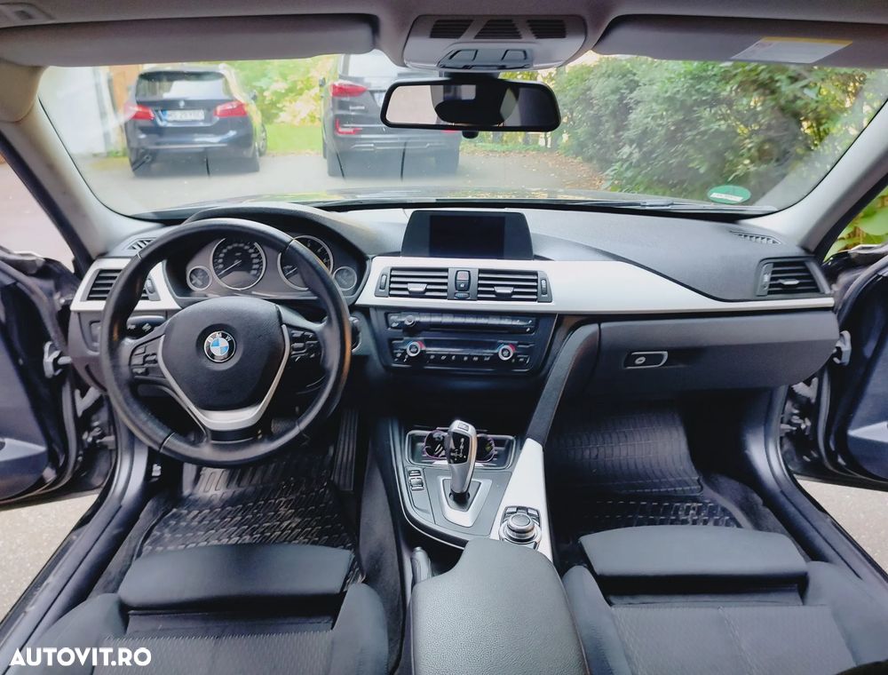 BMW 3 Series 2013 — imagine 17