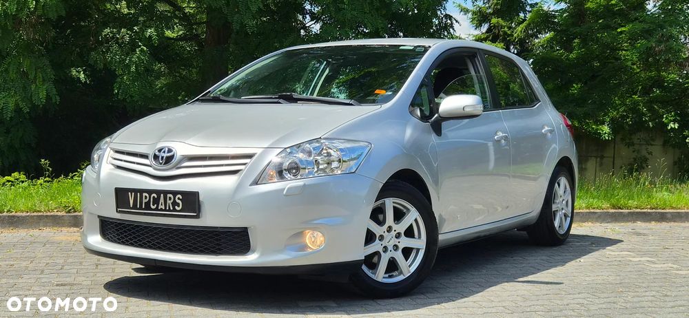 Toyota Auris 1.6 Valvematic Edition - 3