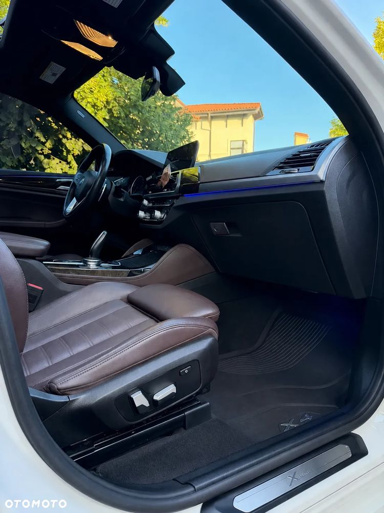 BMW X4 xDrive30i xLine - 8