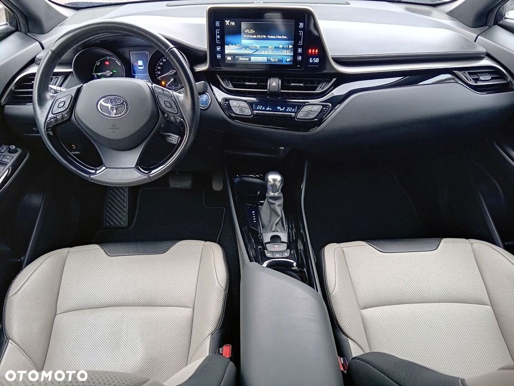 Toyota C-HR 1.8 Hybrid Selection - 9