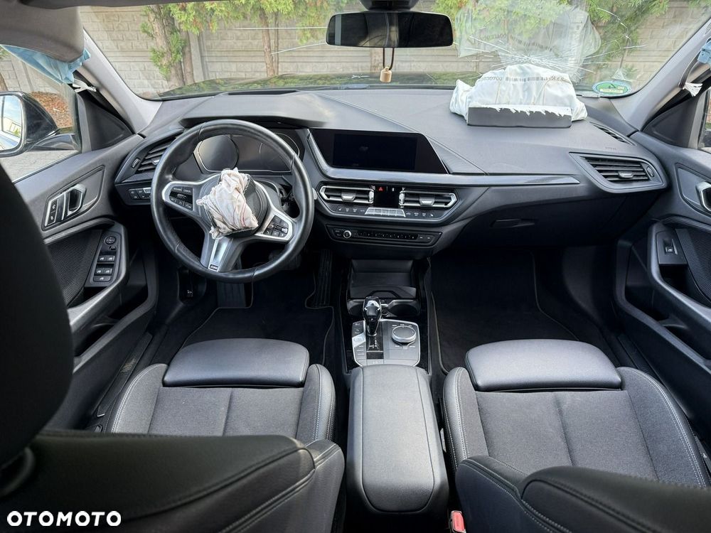 BMW Seria 1 - 8