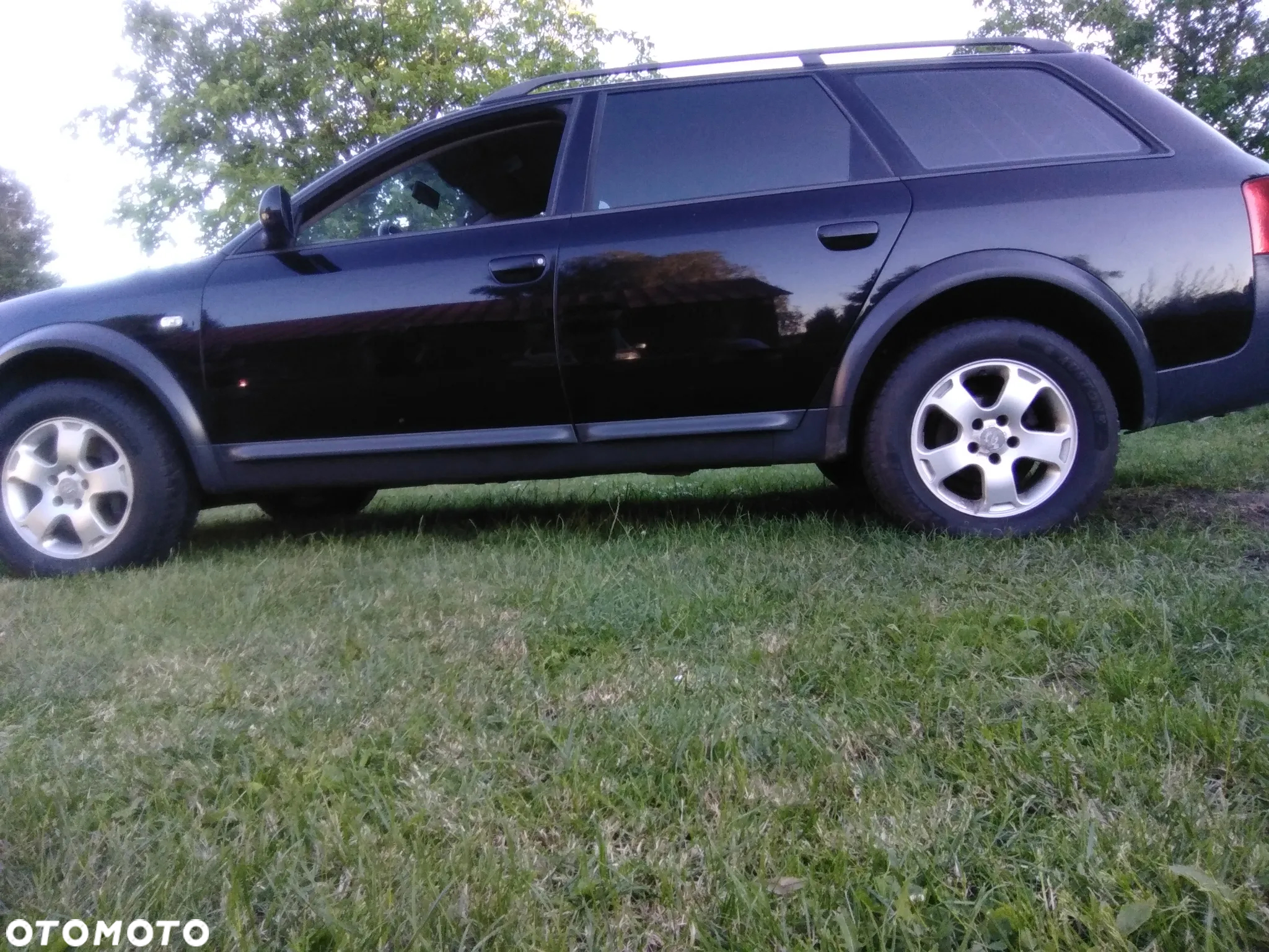 Audi A6 Allroad 2.7T Quattro Tiptr - 5