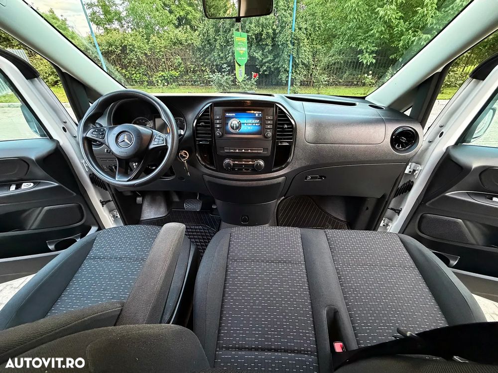 Mercedes-Benz Vito Tourer Extralang Aut. PRO - 5