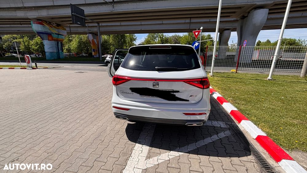Seat Tarraco - 3