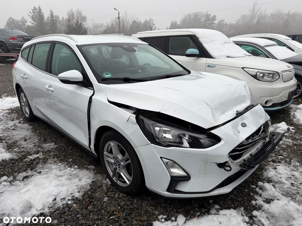 Ford Focus 1.5 EcoBlue Start-Stopp-System TITANIUM STYLE - 1