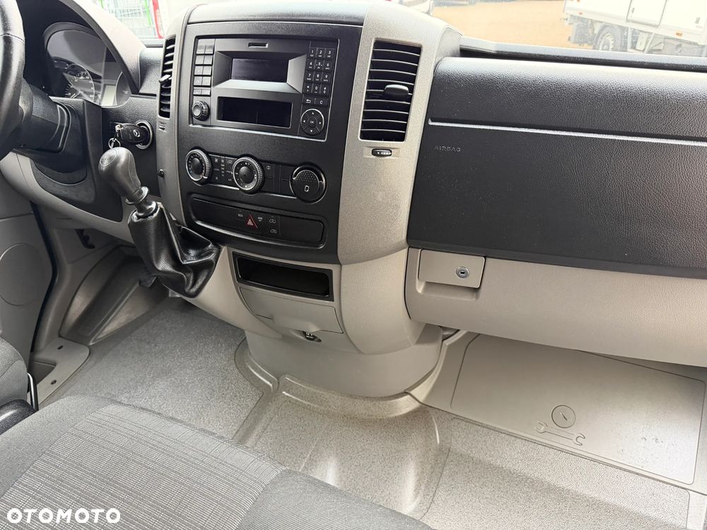 Mercedes-Benz Sprinter 316 CDI L3H2 - 18