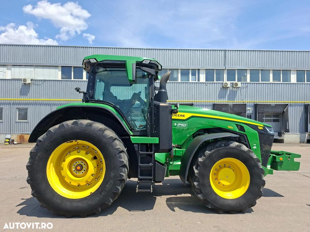John Deere 8R 310  4x4 - 7