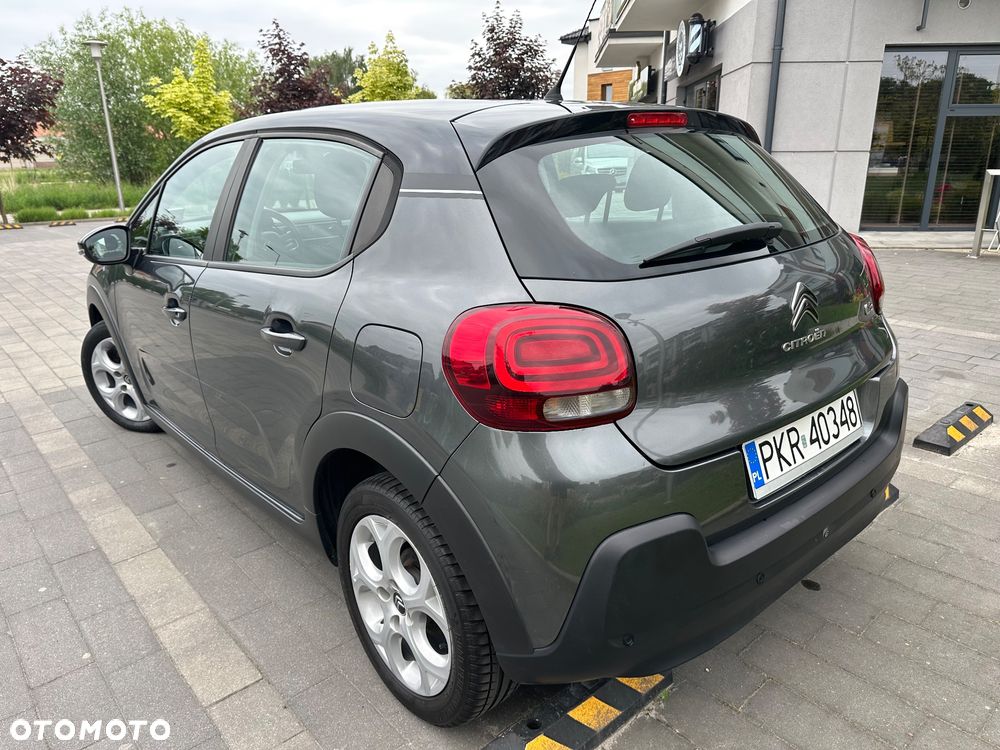 Citroën C3 1.6 BlueHDi Feel S&S - 3