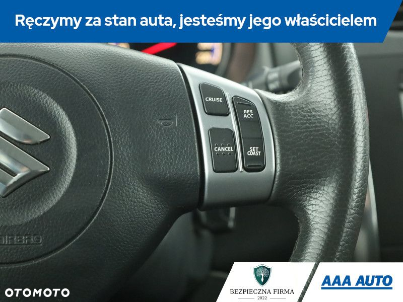 Suzuki SX4 - 16