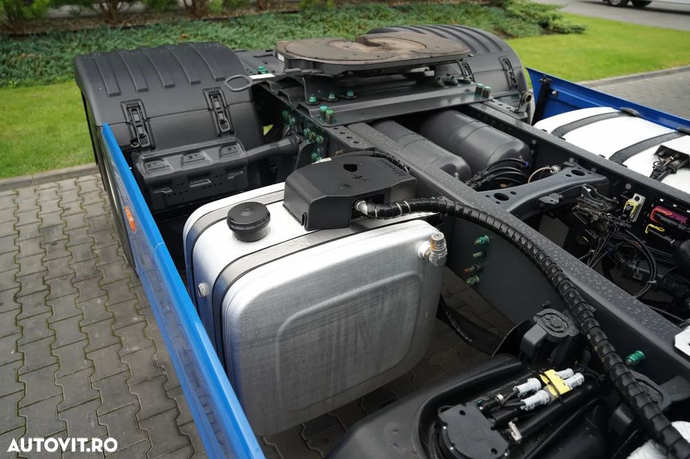 Scania R 450 / SISTEM HIDRAULIC / RETARDER / I-PARK COOL / EURO 6 - 16