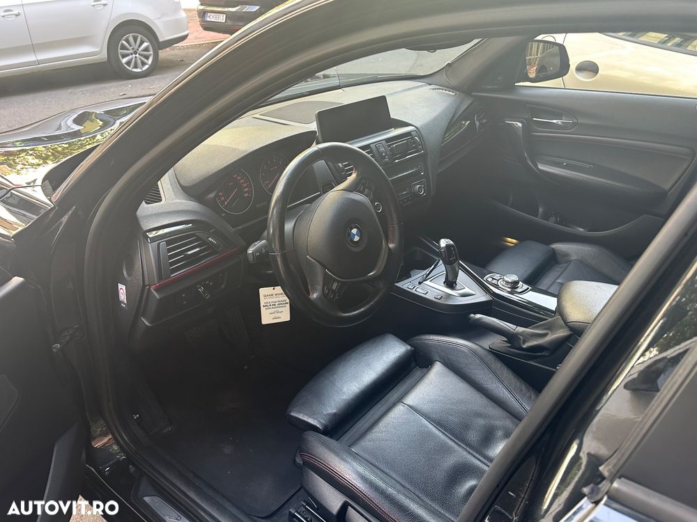 BMW Seria 1 - 4