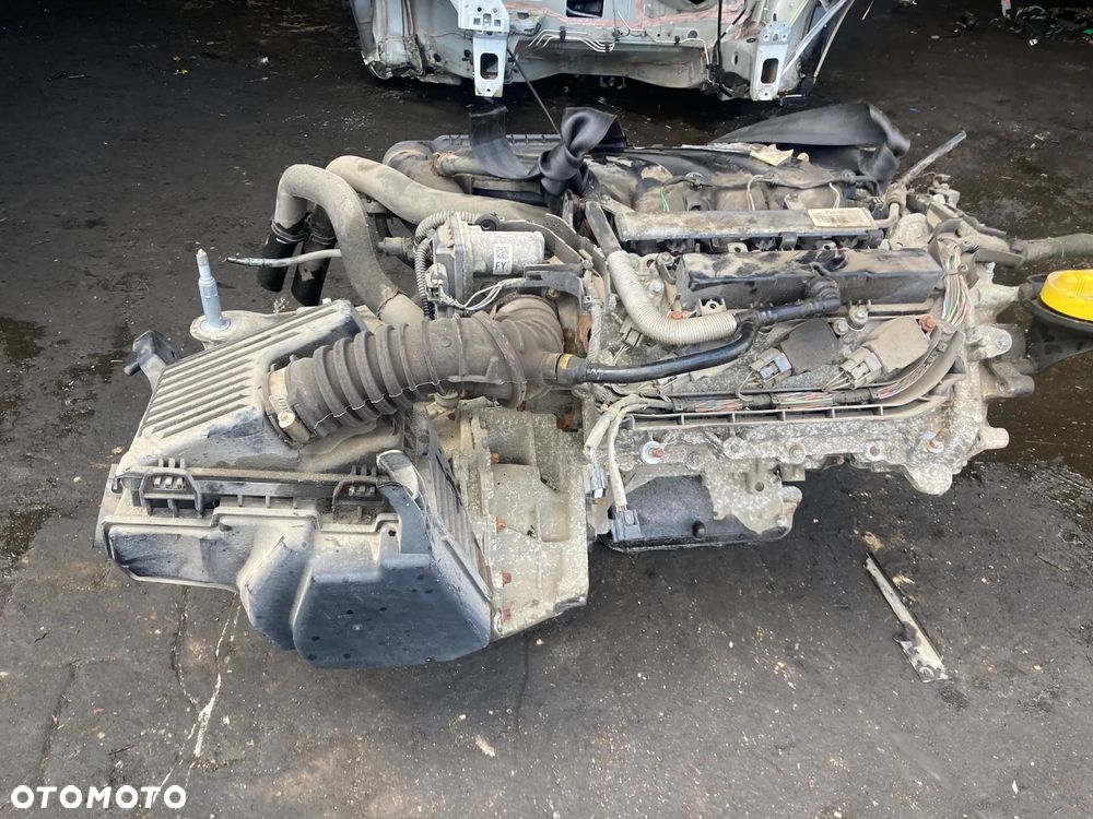 h4da400 silnik kompletny 1.0 sce renault twingo III - 3