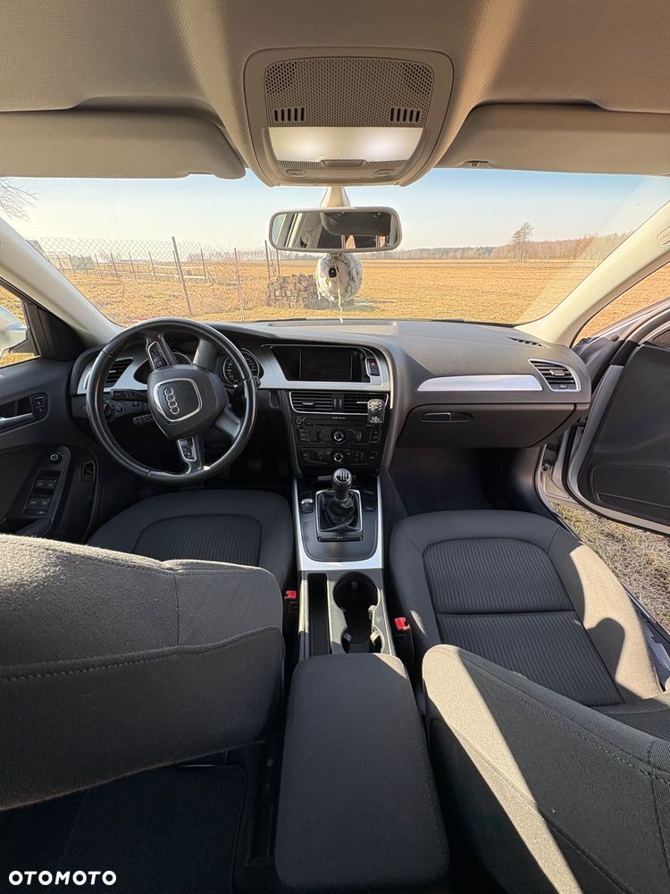 Audi A4 Limousine 2.0 TDI - 4
