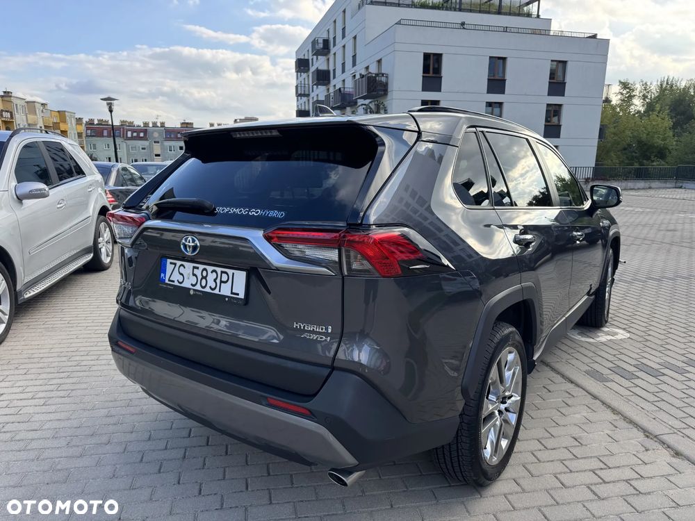 Toyota RAV4 2.5 Hybrid Executive 4x4 - 3
