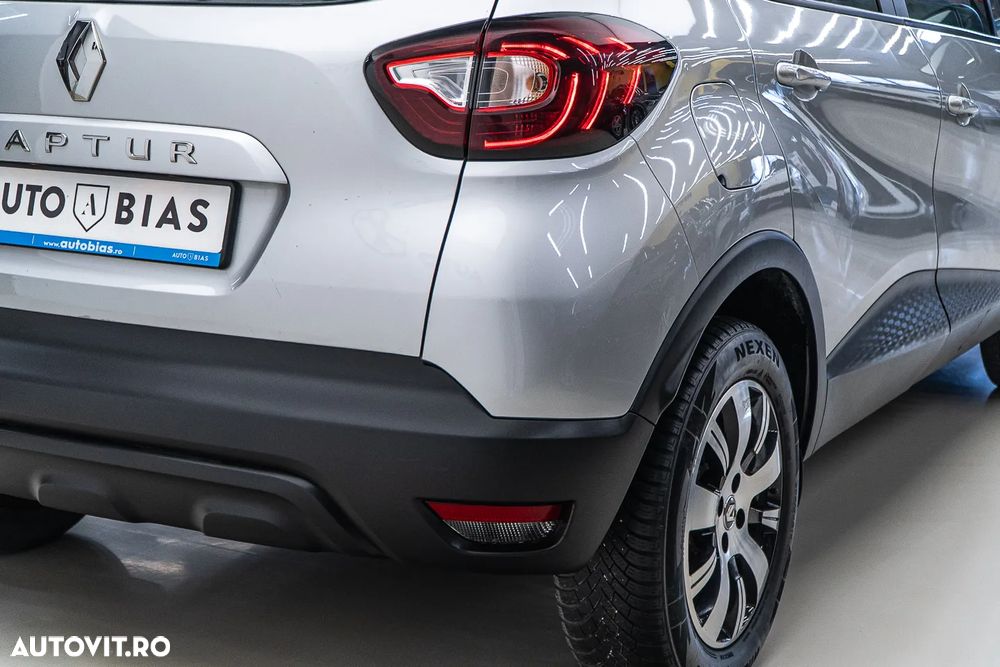Renault Captur TCe Life - 35