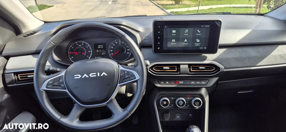 Dacia Jogger TCe 110 (7-Sitzer) Extreme+ - 11