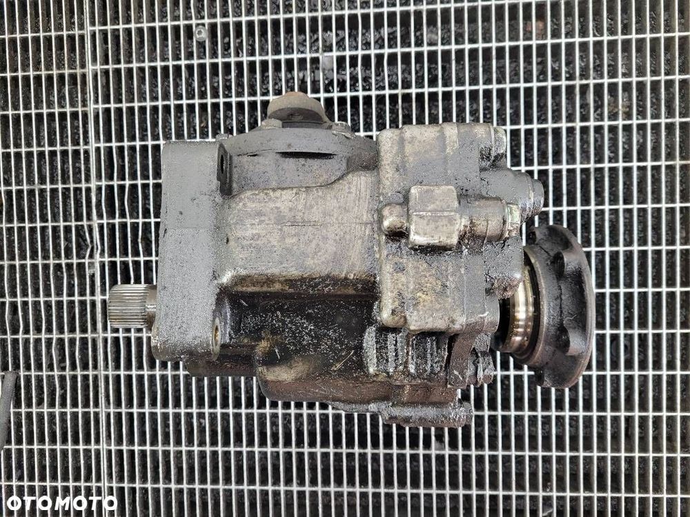 REDUKTOR SKRZYNI BIEGÓW SKODA OCTAVIA I 4X4 1.9 TDI 02M409053 - 2