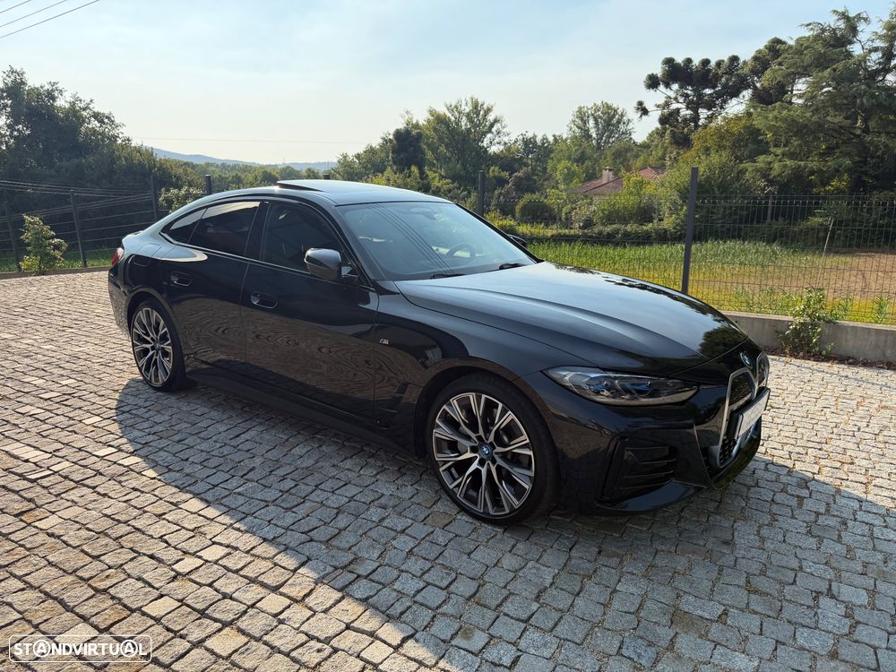 BMW i4 eDrive40 Pack Desportivo M Pro - 2