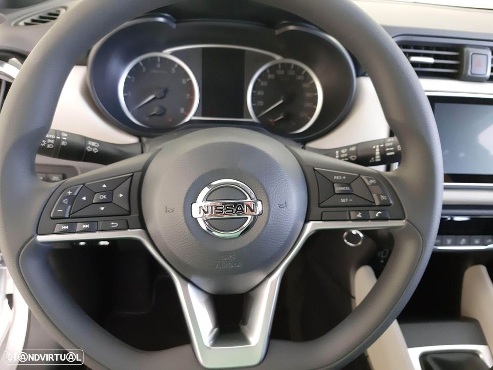 Nissan Micra 1.0 IG-T Acenta - 13