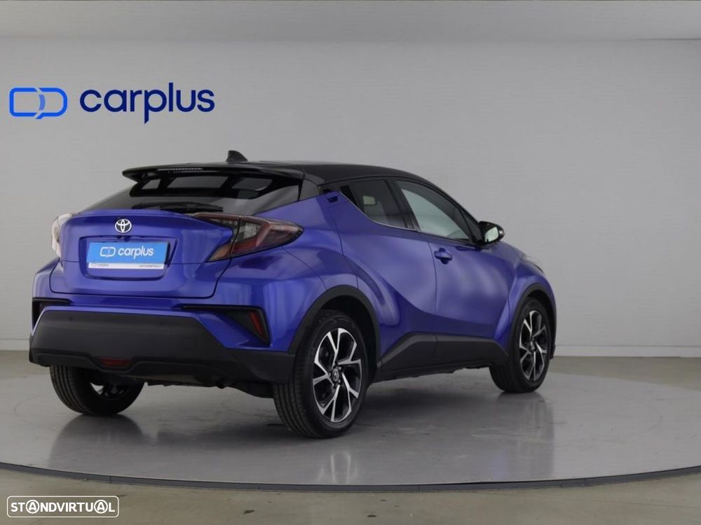 Toyota C-HR 1.8 HSD Lounge - 7
