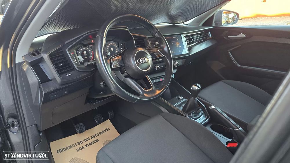 Audi A1 Sportback 25 TFSI - 14