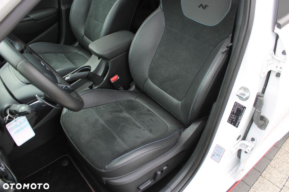 Hyundai Kona 2.0 T-GDI DCT N Performance - 21