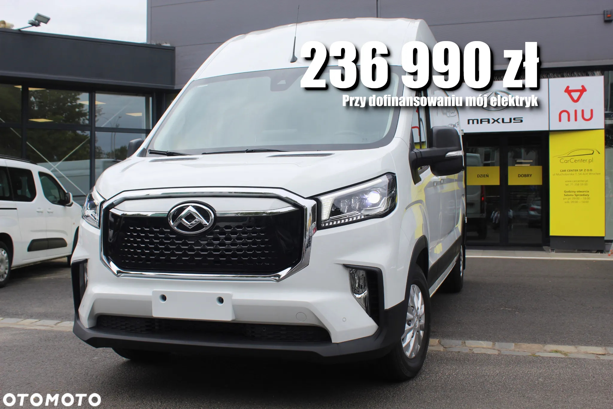 Maxus E-DELIVER 9 - 38