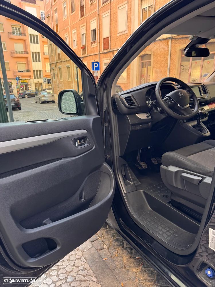 Citroën Spacetourer 1.5 BlueHDi M Feel - 11
