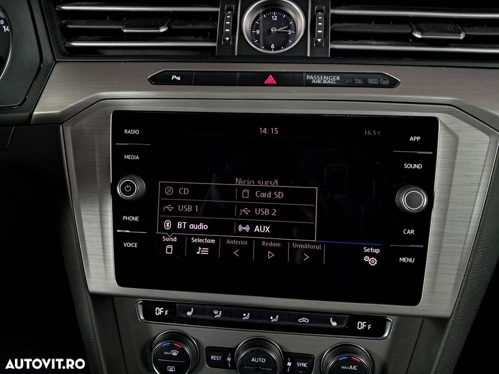 Volkswagen Passat - 17