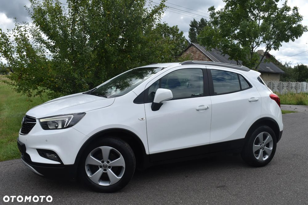 Opel Mokka X 1.4 (ecoFLEX) ECOTEC Start/Stop Innovation - 6