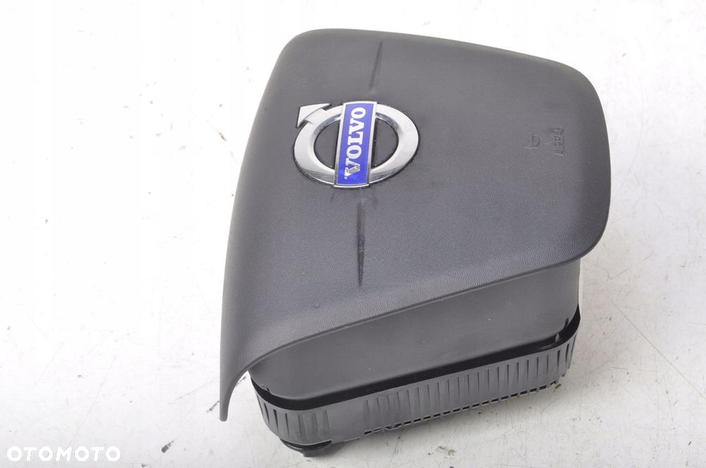 VOLVO S60 II V60 PODUSZKA POWIETRZNA KIEROWCY AIRBAG 31418063 - 5
