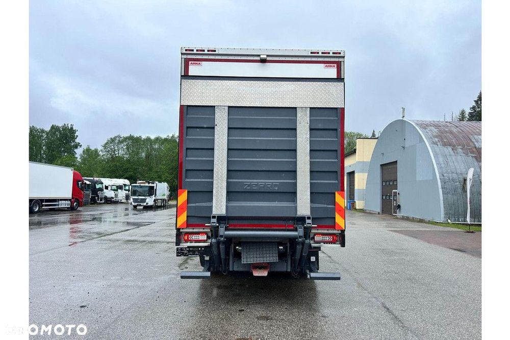 Volvo FM450 6X2 EURO6 + SIDE OPENING - 7