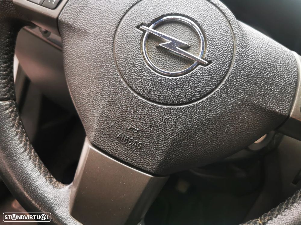 Opel Astra Caravan 1.4 Cosmo - 21