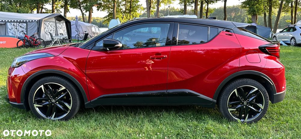 Toyota C-HR 2.0 Hybrid GR Sport - 6