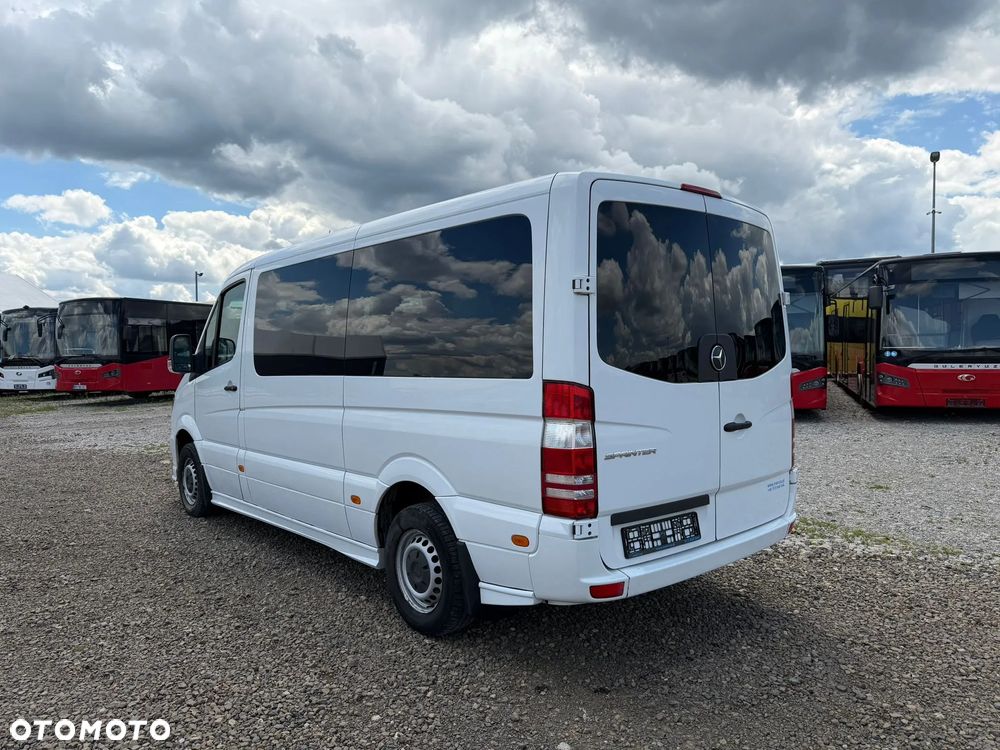 Mercedes-Benz Sprinter 316 - 8