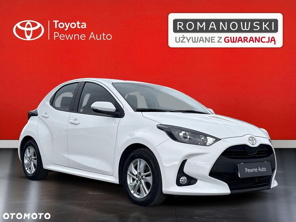 Toyota Yaris 1.5 Comfort - 7