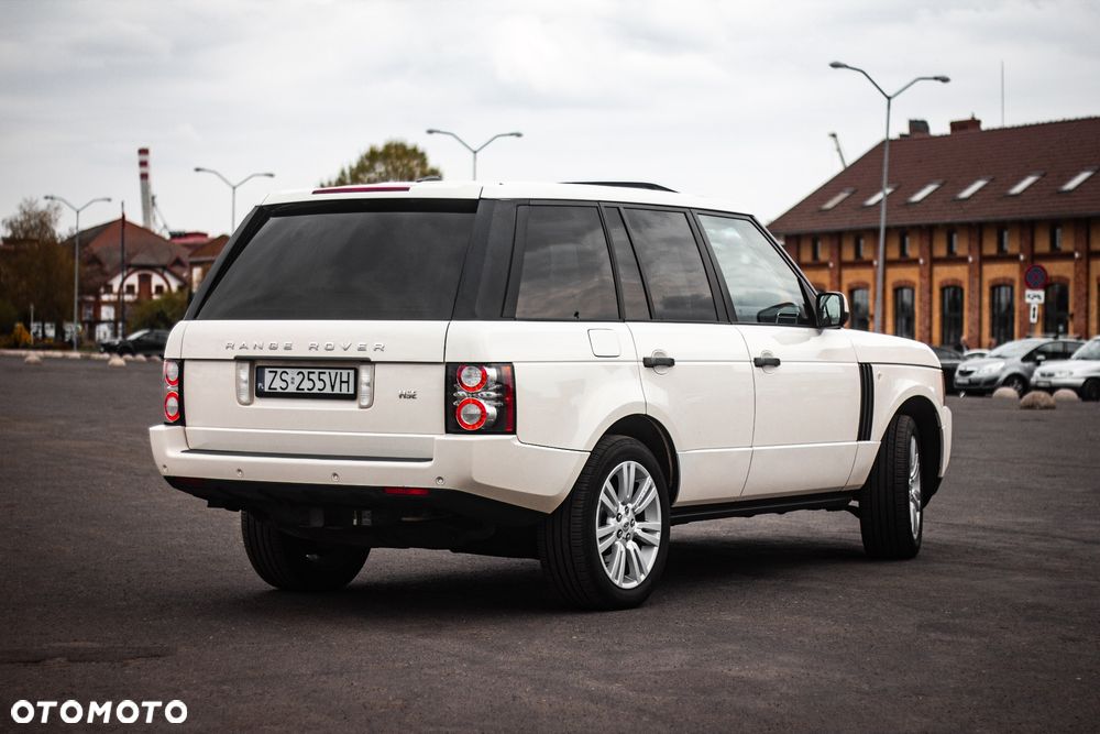Land Rover Range Rover V8 Supercharged - 5