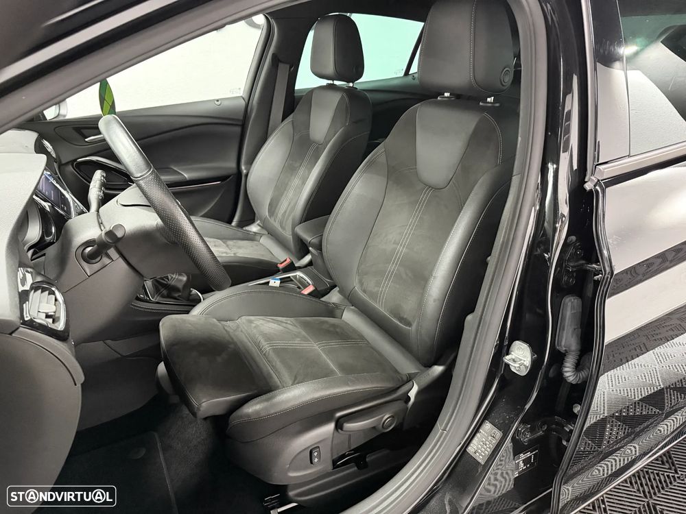 Opel Astra 1.5 D Elegance - 8