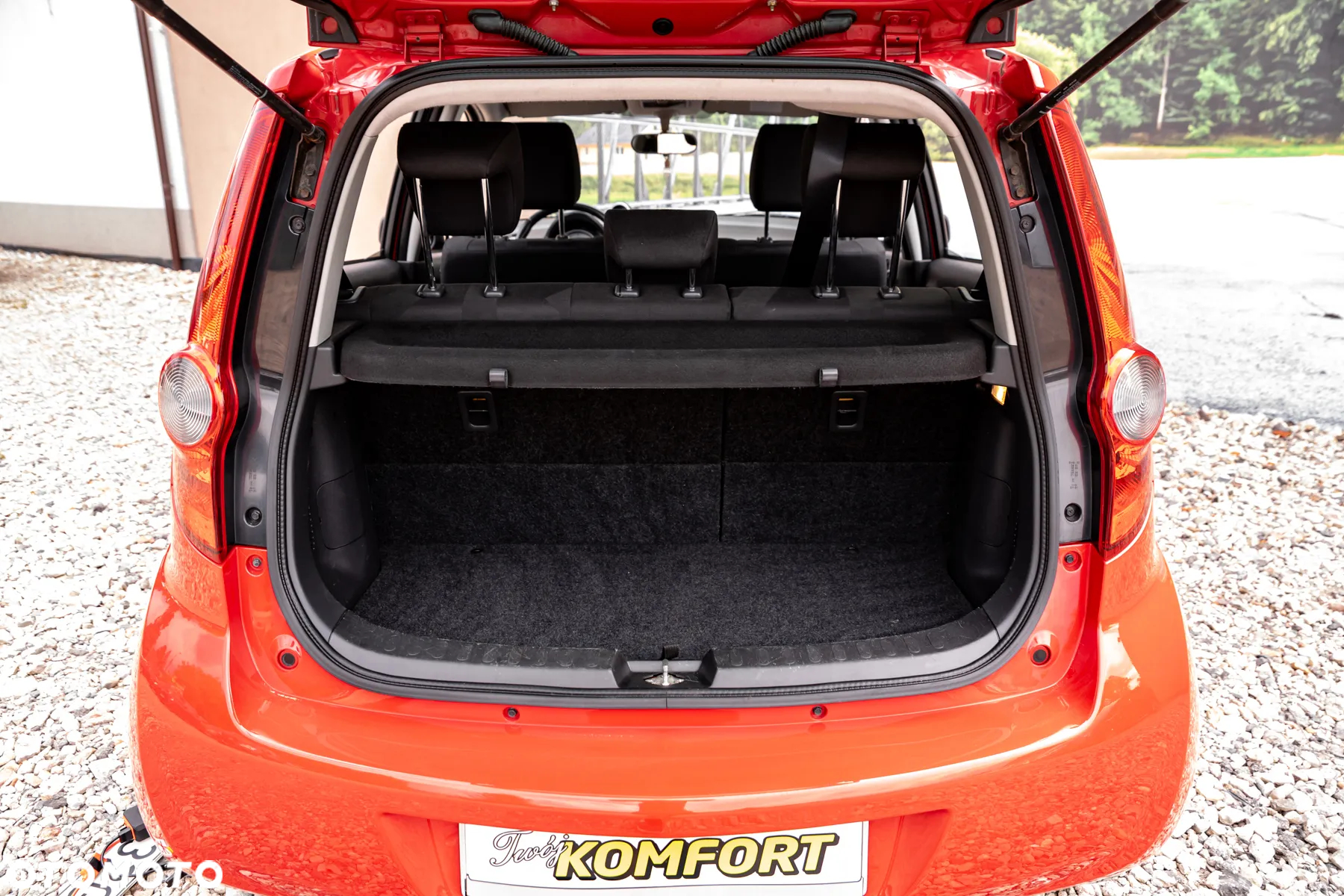 Opel Agila 1.2 Automatik Edition - 27