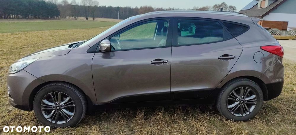 Hyundai ix35 2.0 CRDi 4WD Automatik Premium - 2