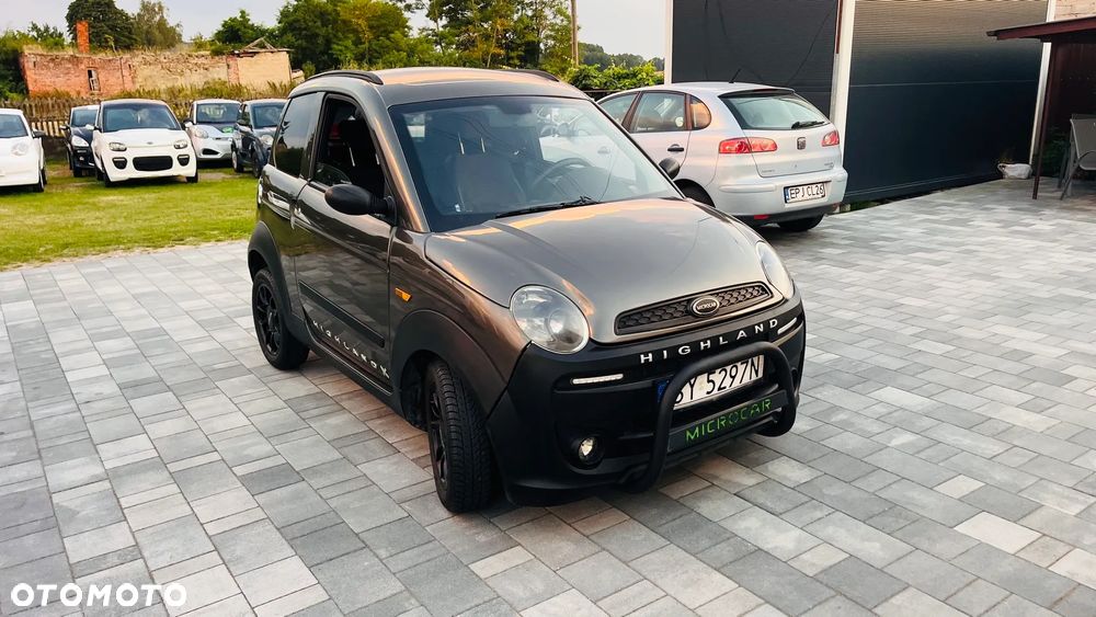 Microcar M.GO - 8