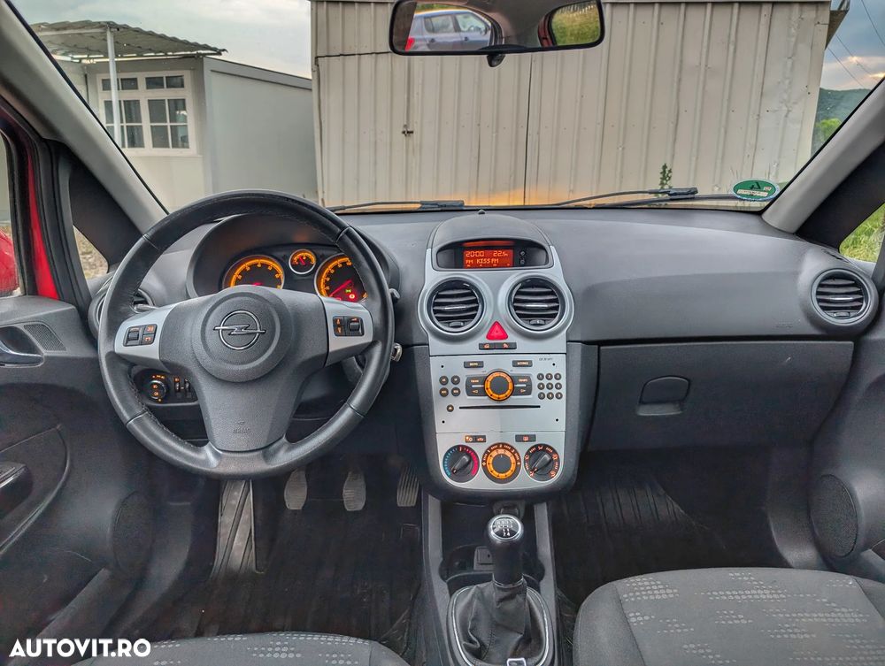 Opel Corsa 1.4 16V - 8