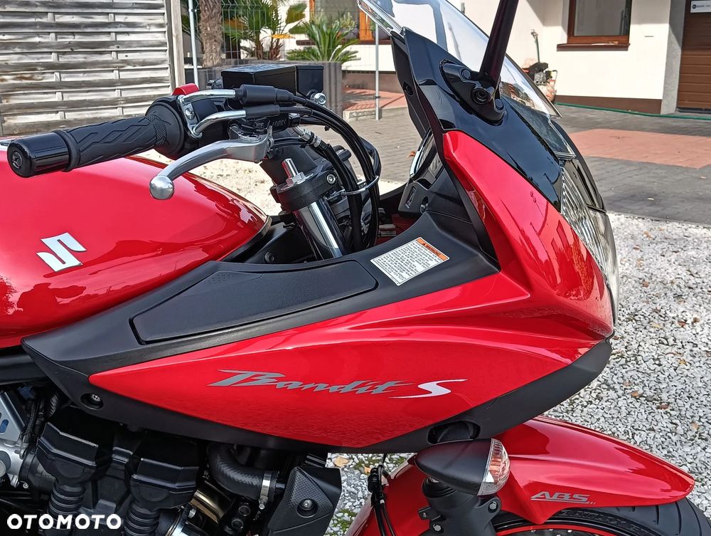 Suzuki Bandit - 18