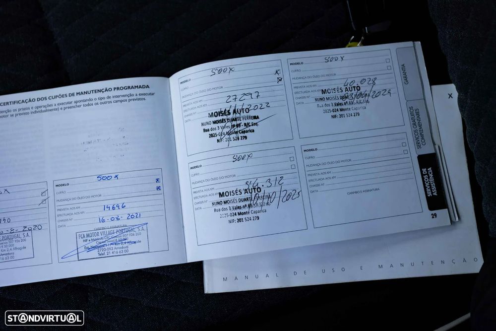 Fiat 500X 1.0 FireFly City Cross - 59