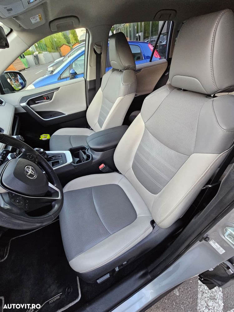 Toyota RAV4 2.5 VVT-iE 4x2 Exclusive - 9